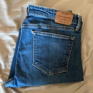 Lucky Brand Women’s Ava Skinny Jeans